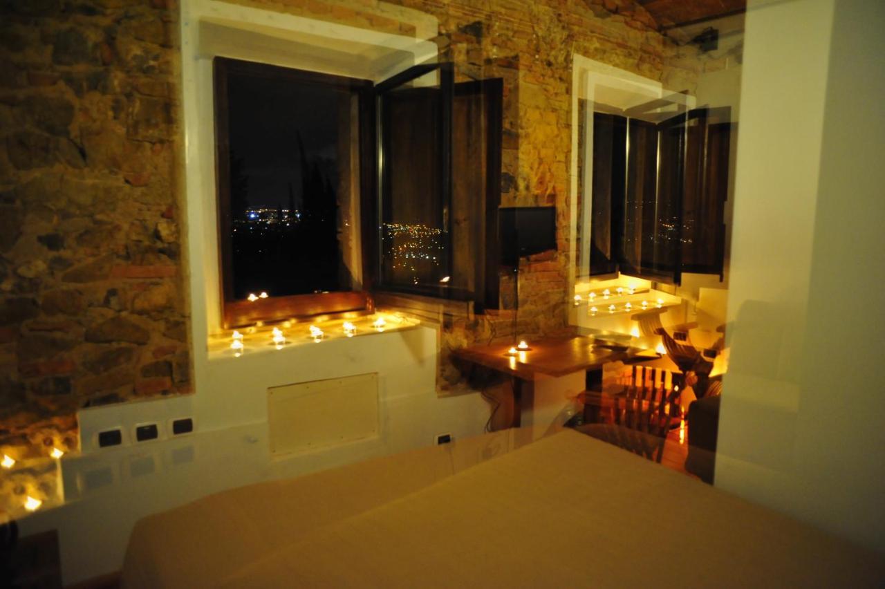 Castello Di Montalbano Bed and Breakfast Florence Buitenkant foto