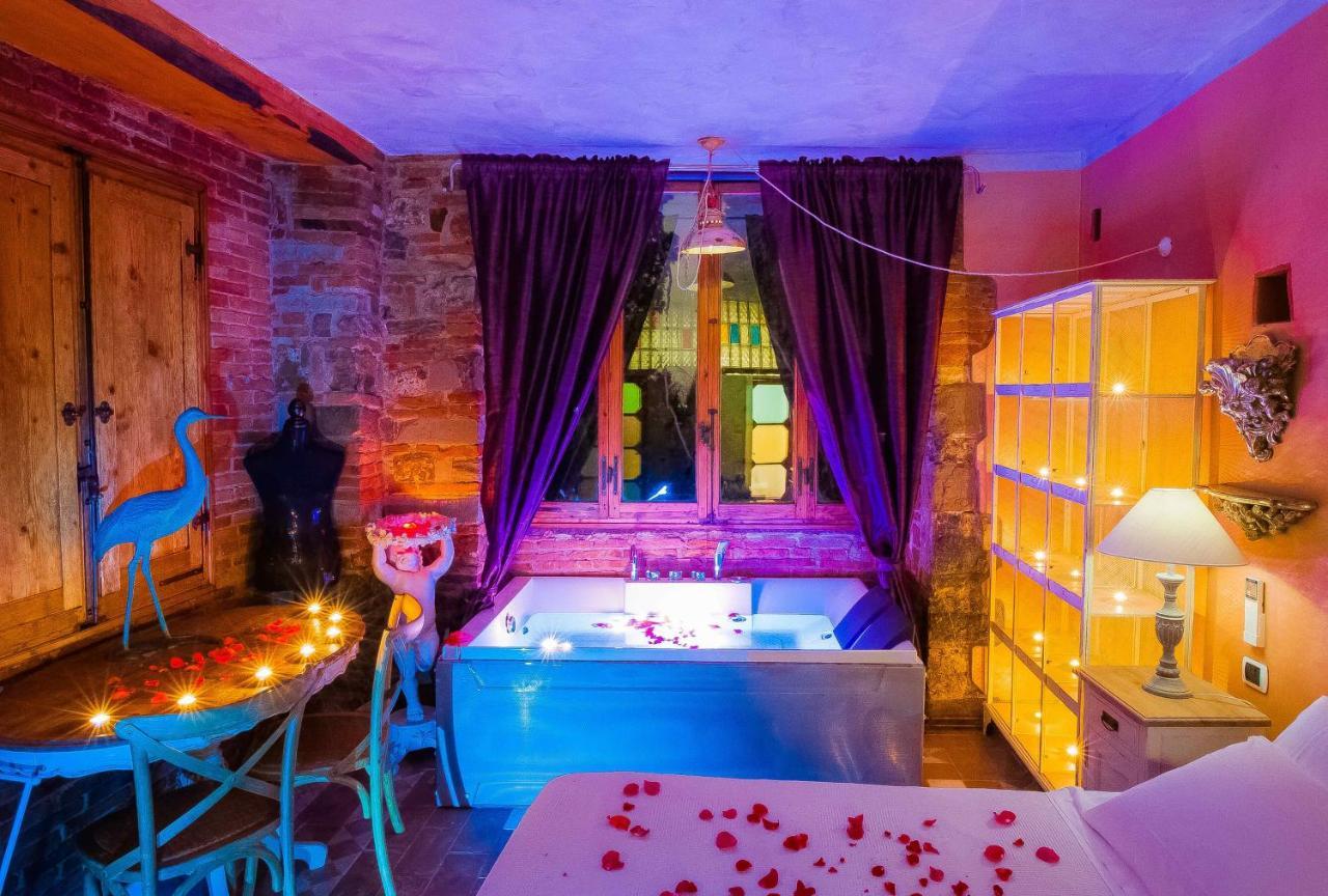 Castello Di Montalbano Bed and Breakfast Florence Buitenkant foto