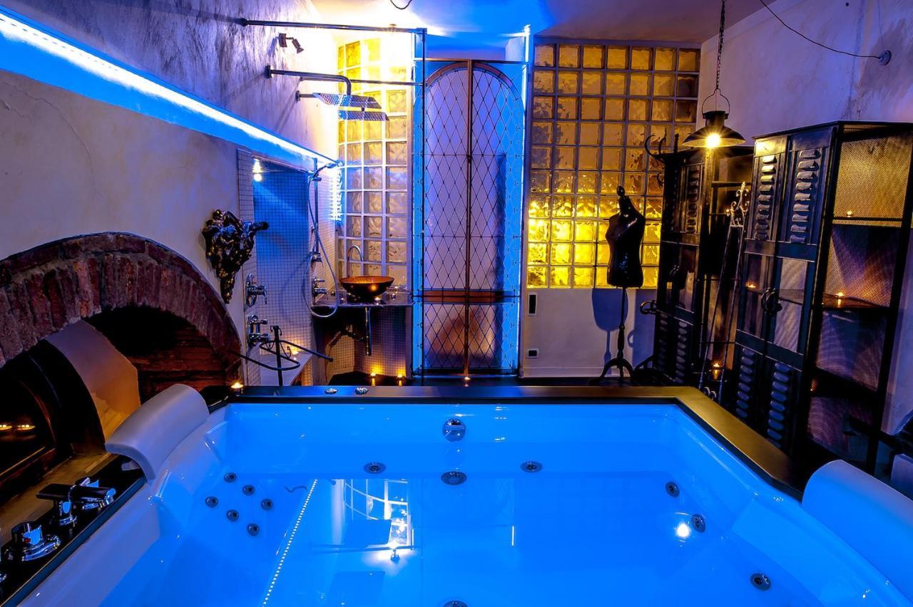 Castello Di Montalbano Bed and Breakfast Florence Buitenkant foto
