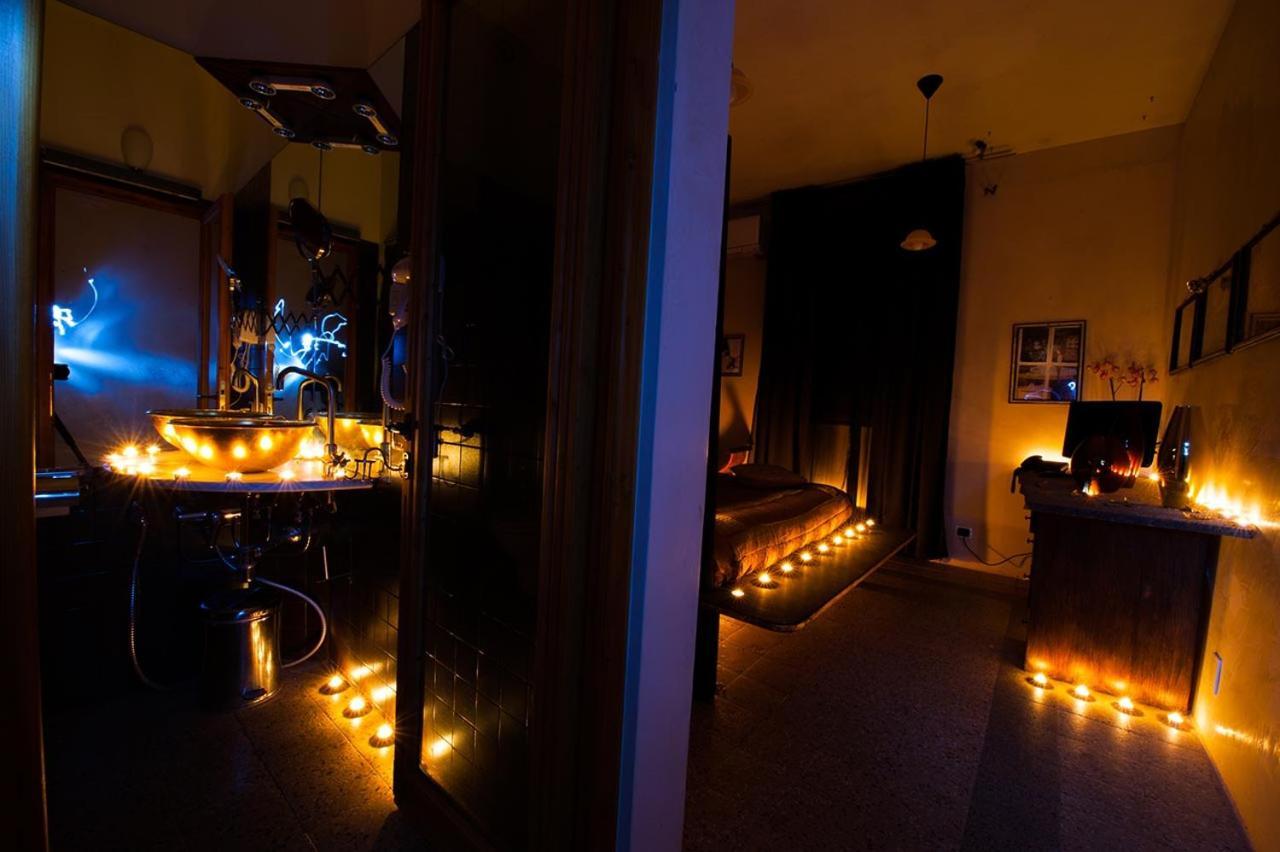 Castello Di Montalbano Bed and Breakfast Florence Buitenkant foto