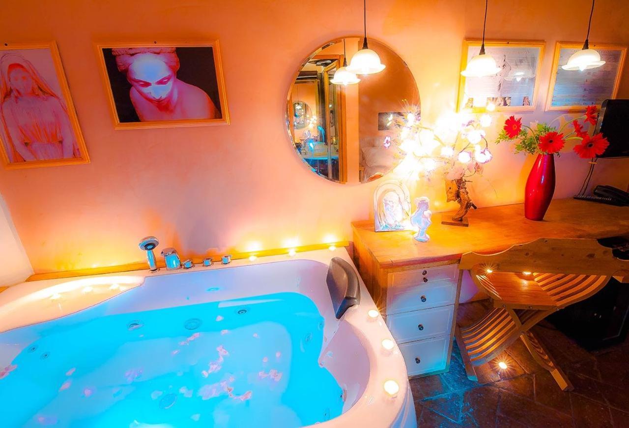 Castello Di Montalbano Bed and Breakfast Florence Buitenkant foto
