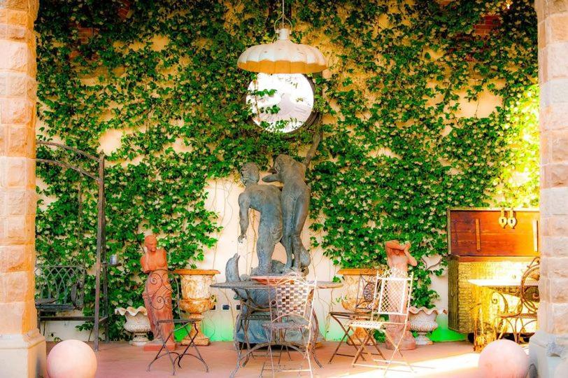 Castello Di Montalbano Bed and Breakfast Florence Buitenkant foto