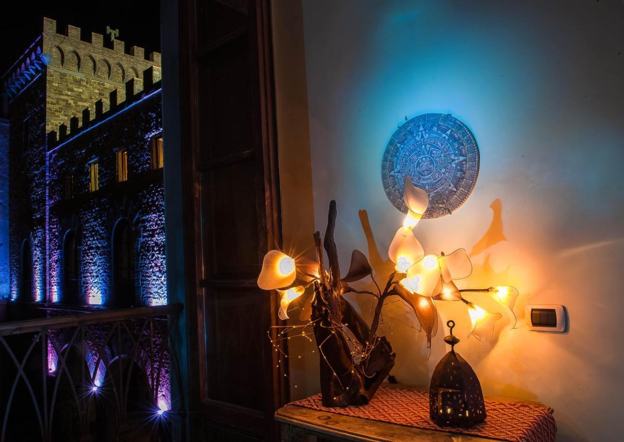 Castello Di Montalbano Bed and Breakfast Florence Buitenkant foto