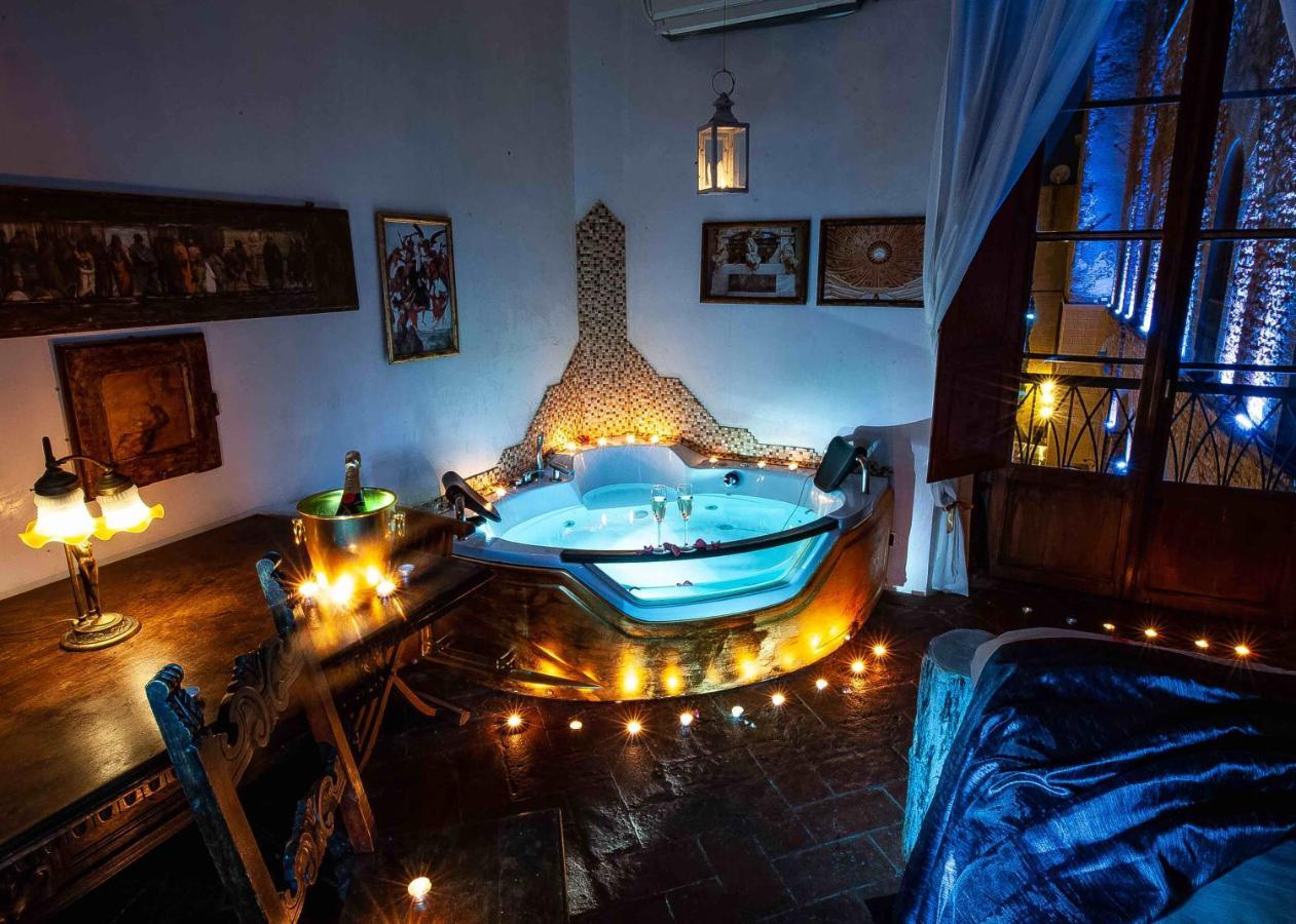 Castello Di Montalbano Bed and Breakfast Florence Buitenkant foto