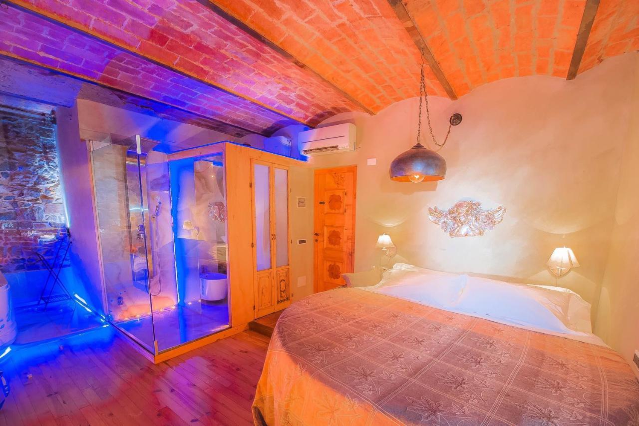 Castello Di Montalbano Bed and Breakfast Florence Buitenkant foto