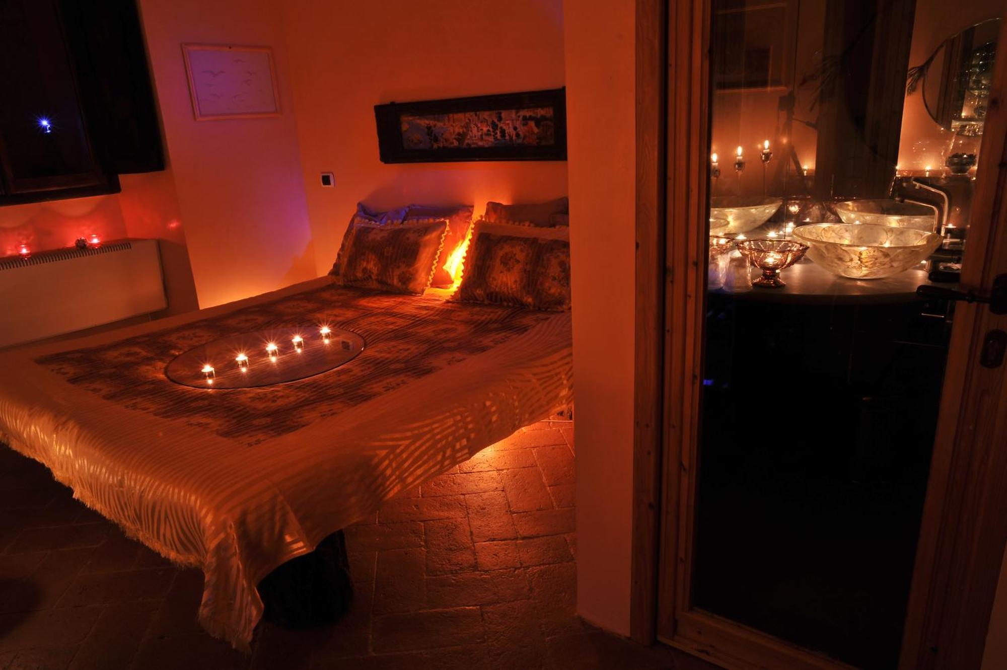 Castello Di Montalbano Bed and Breakfast Florence Buitenkant foto